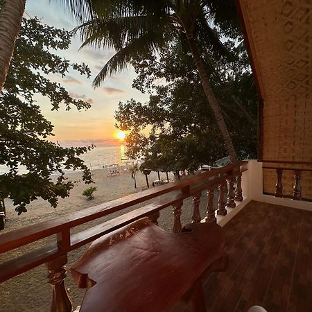 Brazaville Beach Resort Hinoba-an Luaran gambar