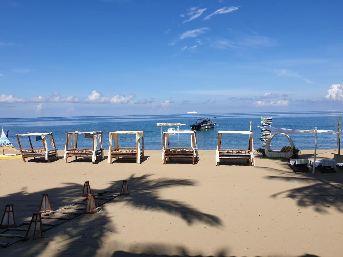 Brazaville Beach Resort Hinoba-an Luaran gambar