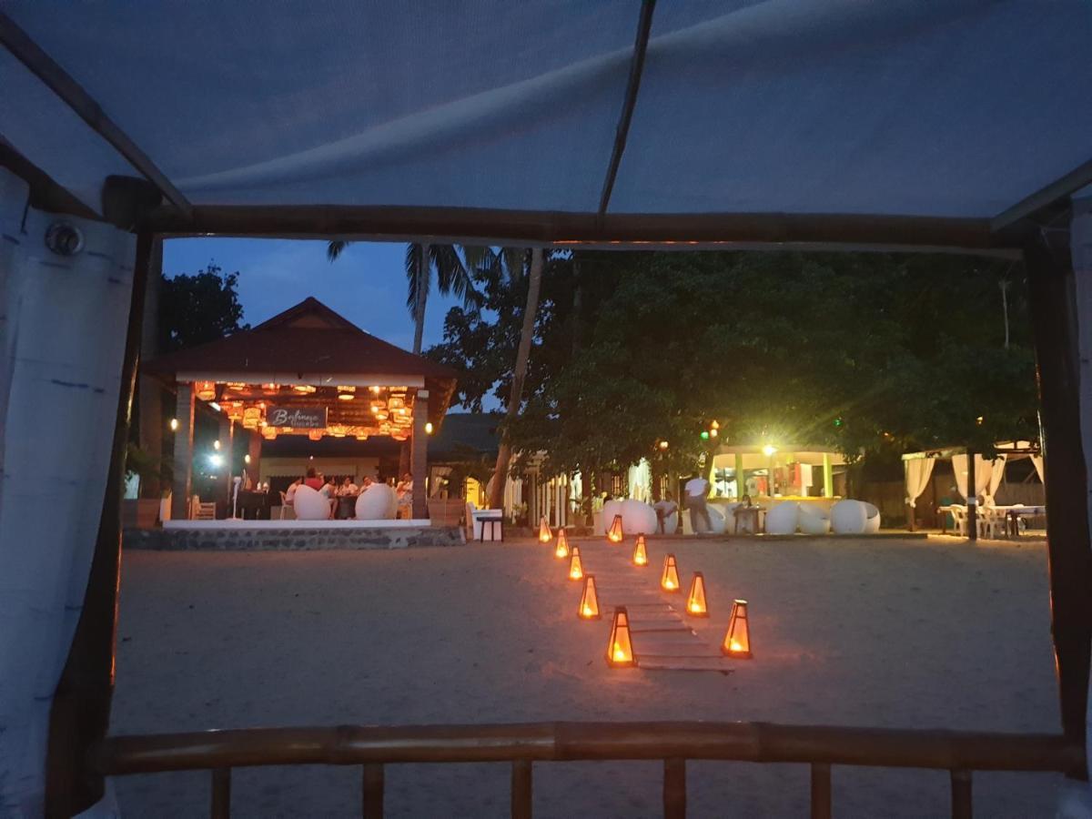 Brazaville Beach Resort Hinoba-an Luaran gambar