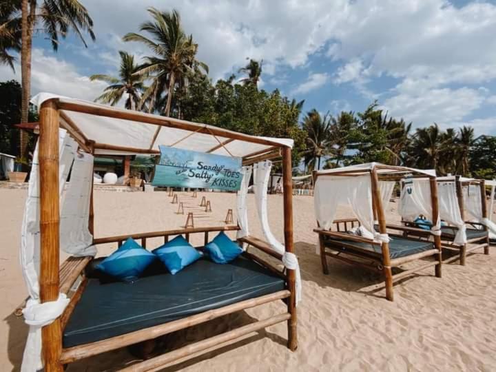 Brazaville Beach Resort Hinoba-an Luaran gambar