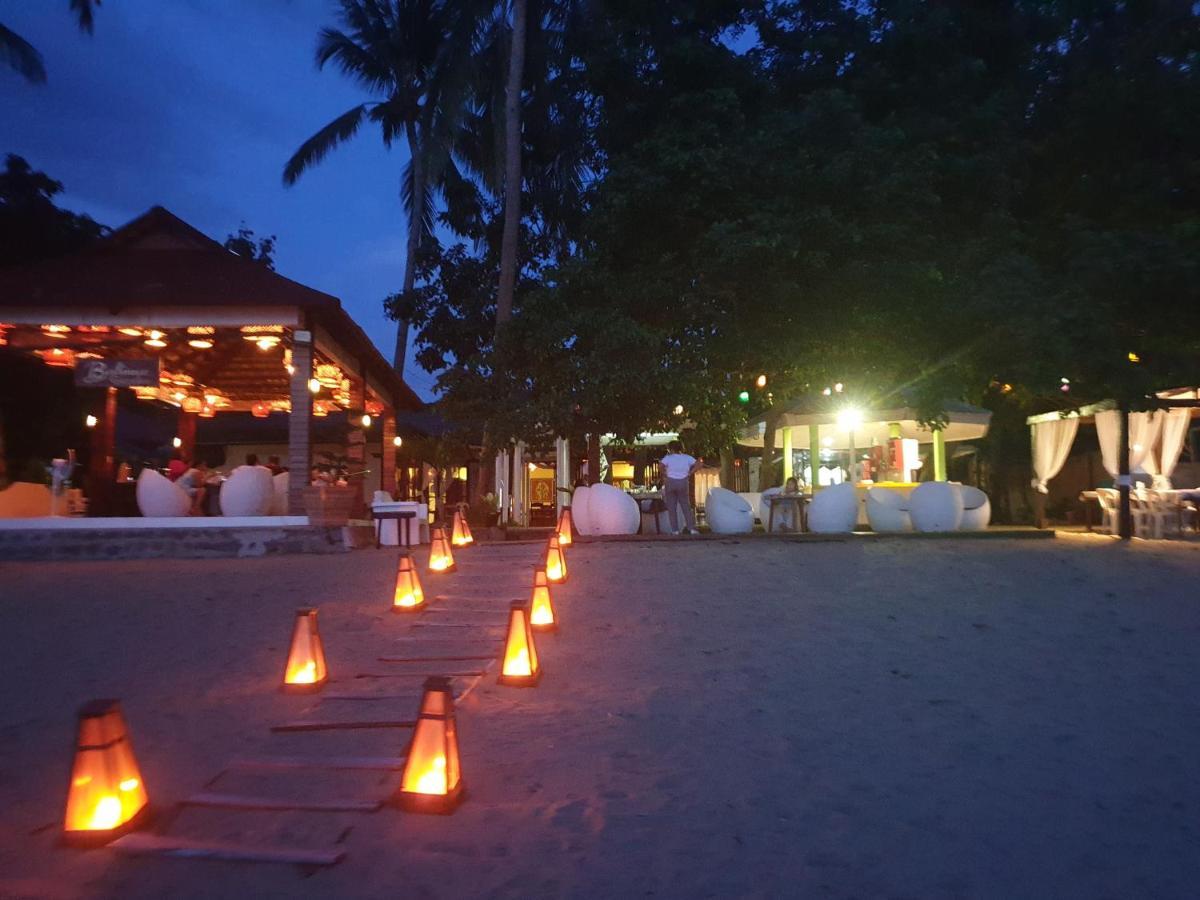 Brazaville Beach Resort Hinoba-an Luaran gambar