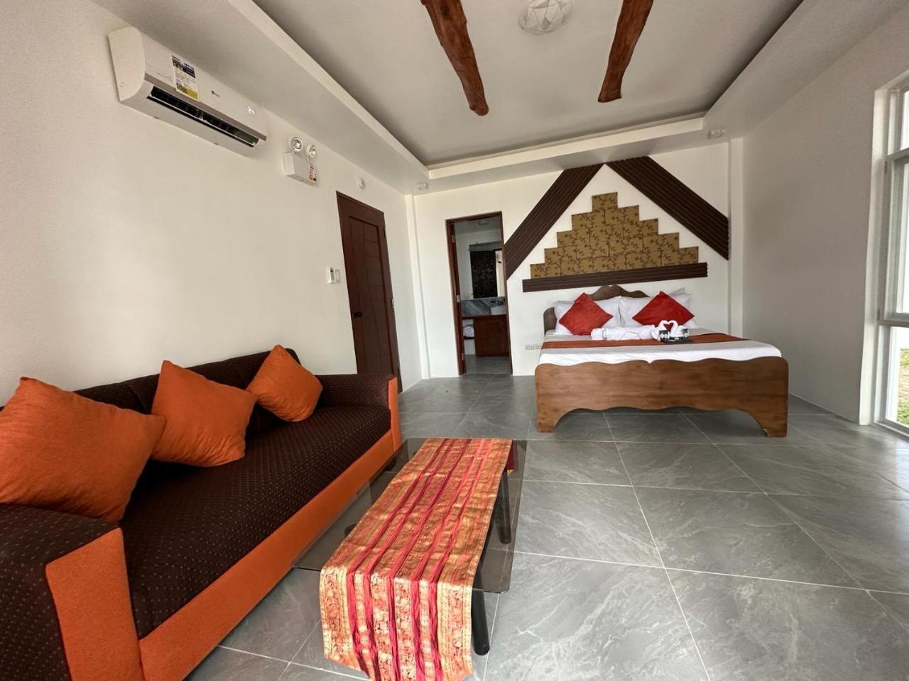 Brazaville Beach Resort Hinoba-an Luaran gambar