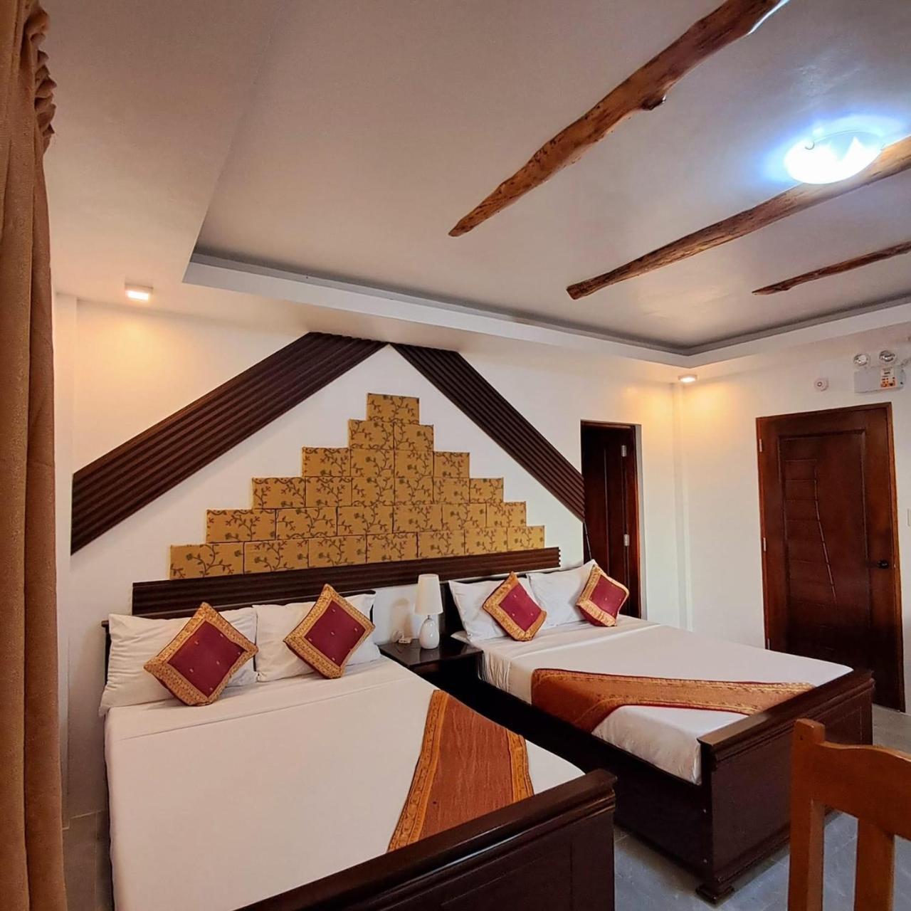 Brazaville Beach Resort Hinoba-an Luaran gambar