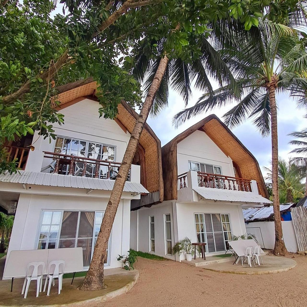 Brazaville Beach Resort Hinoba-an Luaran gambar