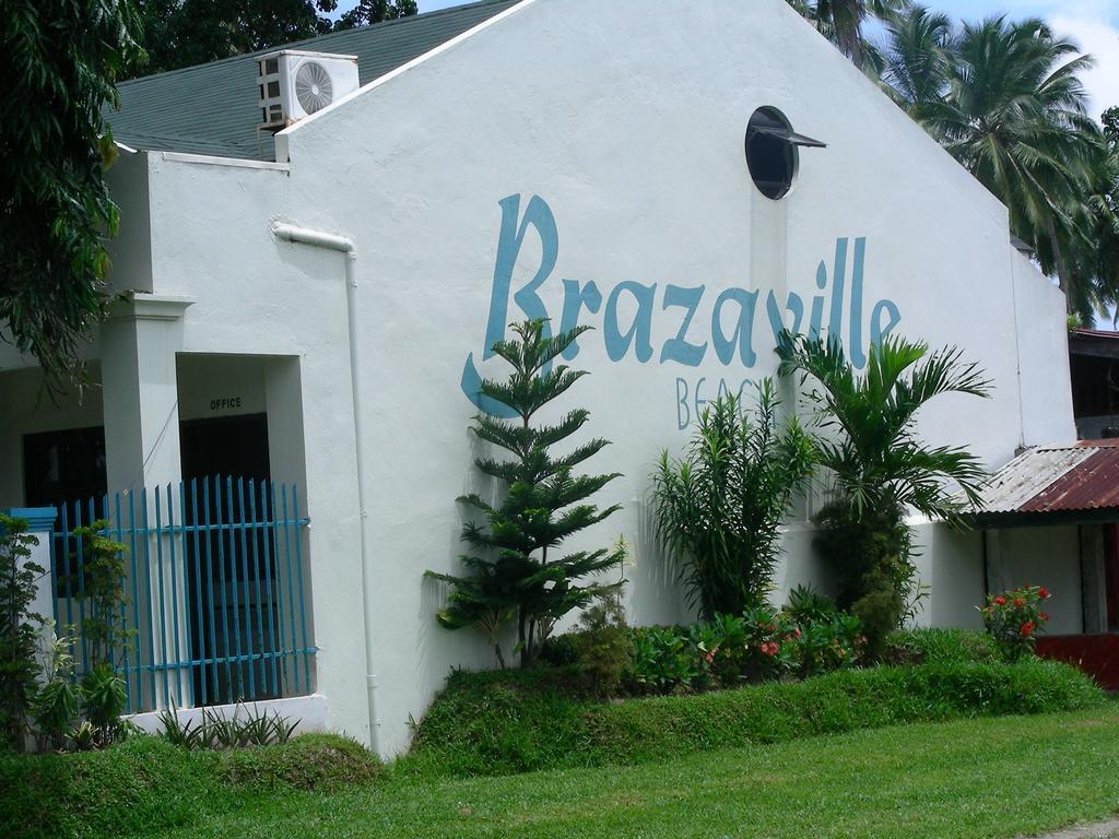 Brazaville Beach Resort Hinoba-an Luaran gambar