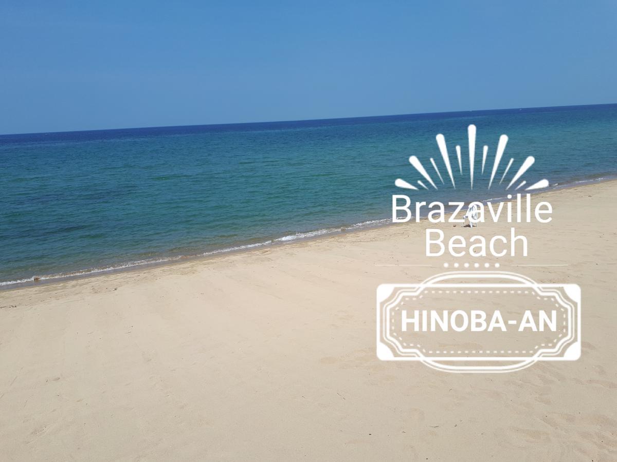 Brazaville Beach Resort Hinoba-an Luaran gambar